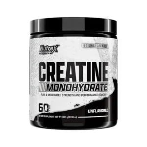 CREATINA MONOHIDRATO NUTREX