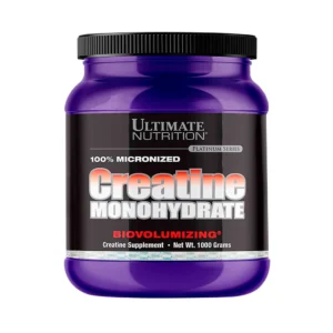 CREATINE MONOHYDRATE ULTIMATE NUTRITION