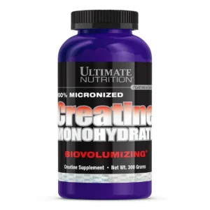 CREATINE MONOHYDRATE ULTIMATE NUTRITION