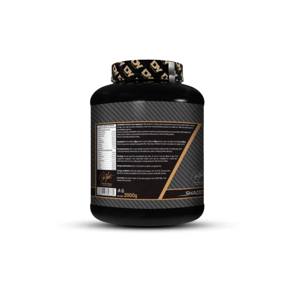 Shadowhey Isolate SHADOW WHEY ISOLATE DY – Tienda de Suplementos Deportivos en Lima ...