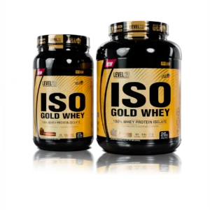 Iso Gold Whey USA